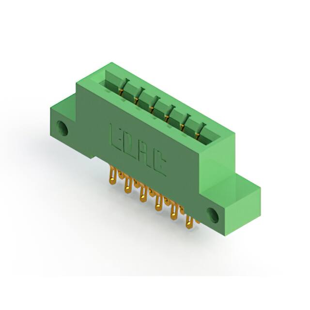 333-012-555-212 EDAC Inc.  Edgeboard Connectors